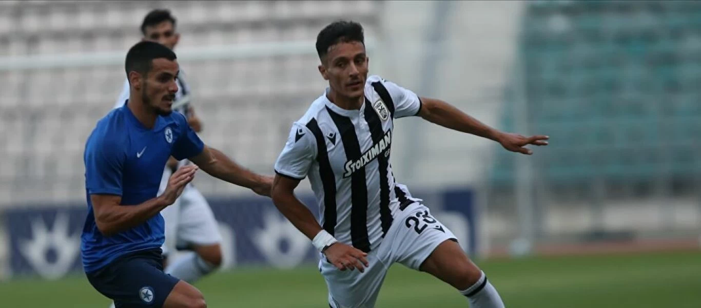 Ατρόμητος - ΠΑΟΚ: Ξεμούδιασμα με «λευκή» ισοπαλία στο φιλικό